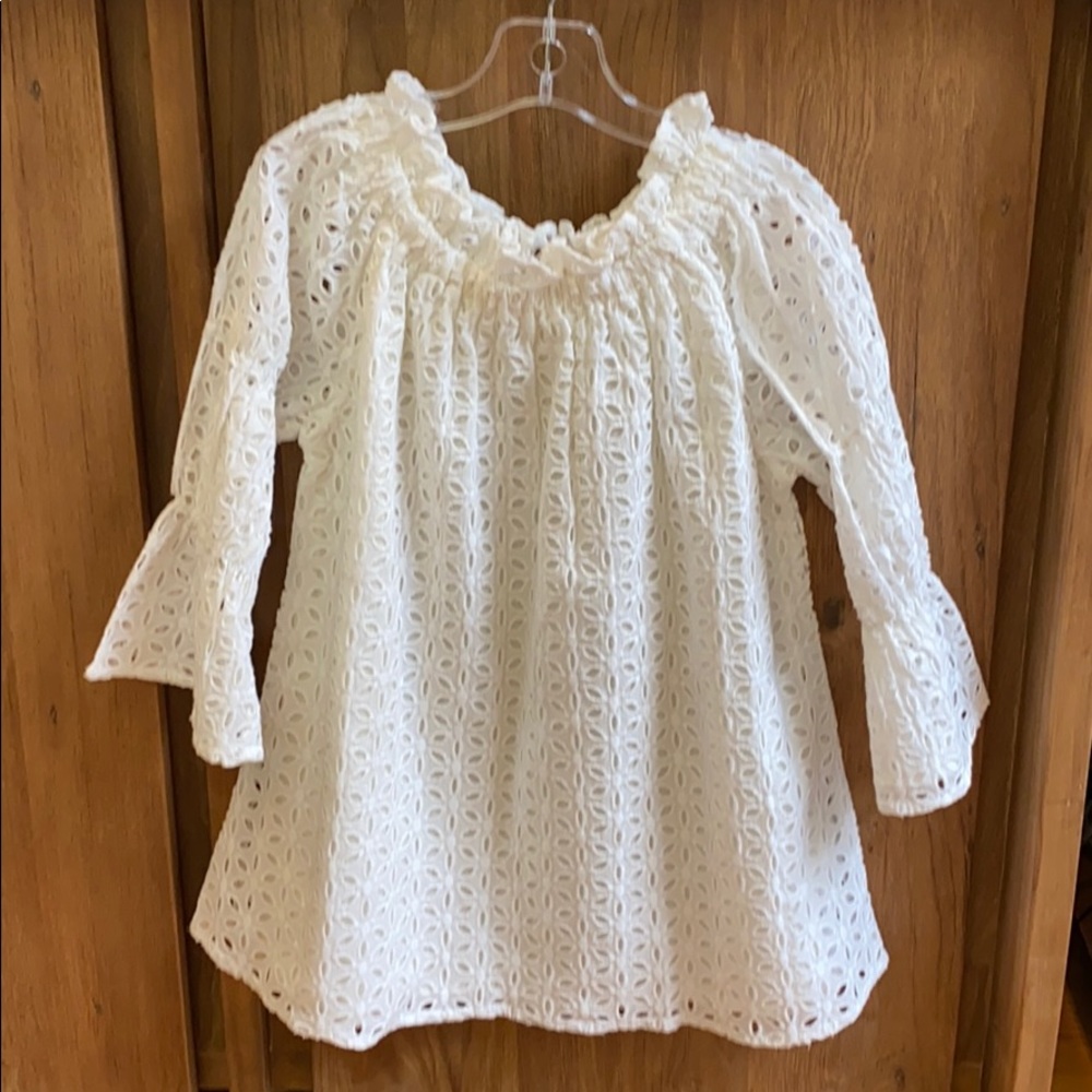 NWT Tuchinda eyelet dress